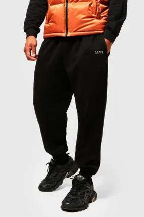 Original Man Loose Fit Joggers