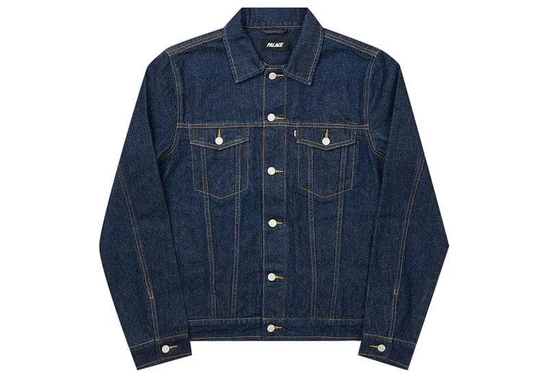 Palace Denim Jacket Indigo