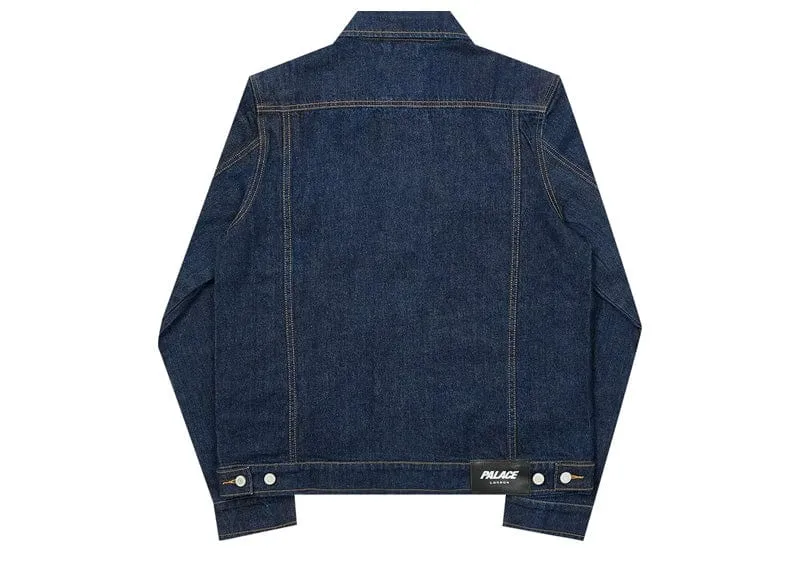 Palace Denim Jacket Indigo