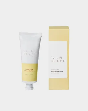 Palm Beach Collection Coconut & Lime 100Ml Hydrating Hand Cream - Coconut Lime | SurfStitch