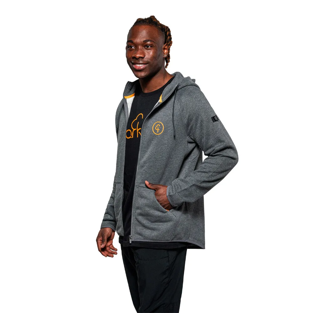 Parkrun Apricot parkrun Men's Full Zip Hoodie