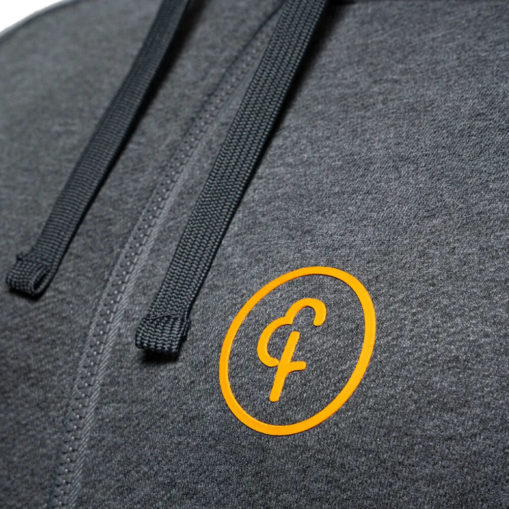 Parkrun Apricot parkrun Men's Full Zip Hoodie