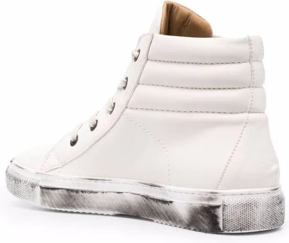 P.A.R.O.S.H. high-top sneakers White