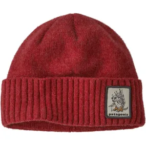 Patagonia Brodeo Beanie | Fun Hogs Armadillo: Touring Red