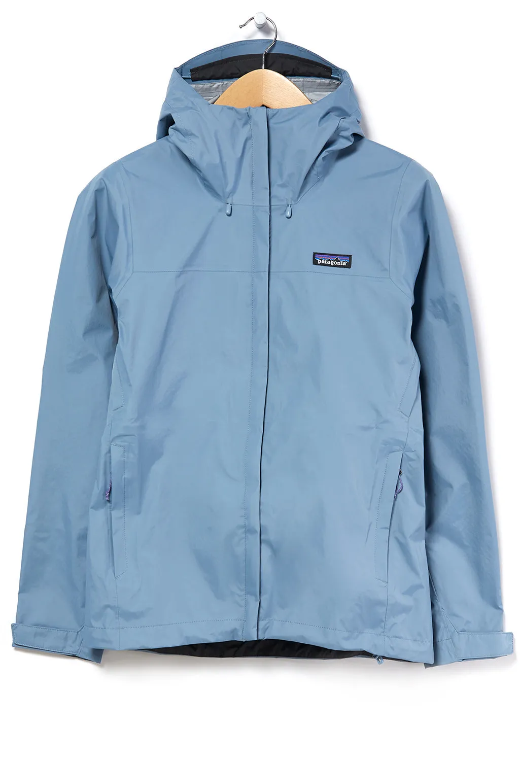 Patagonia Women's Torrentshell 3L Jacket - Light Plume Grey