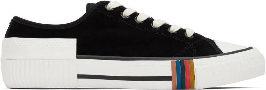 Paul Smith Black Kolby Trainers