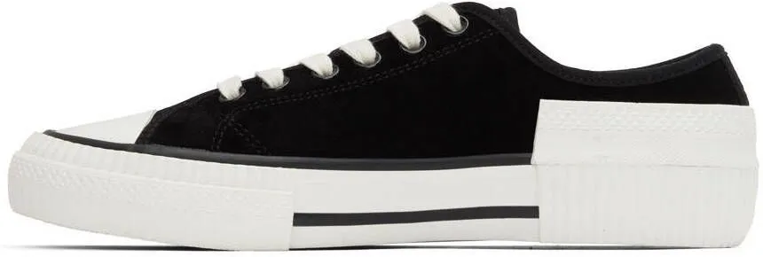 Paul Smith Black Kolby Trainers