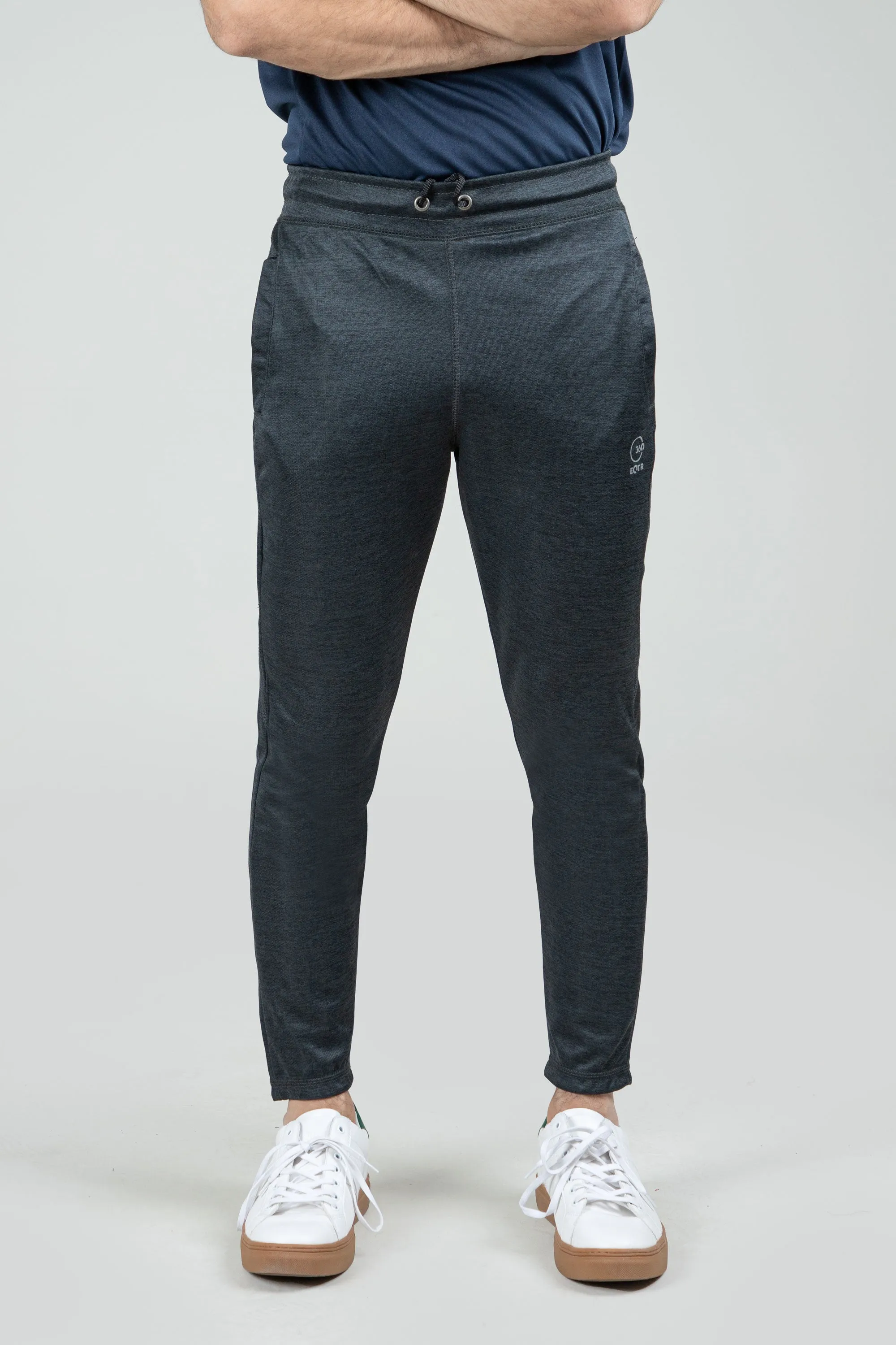 Pebble Melange Trousers