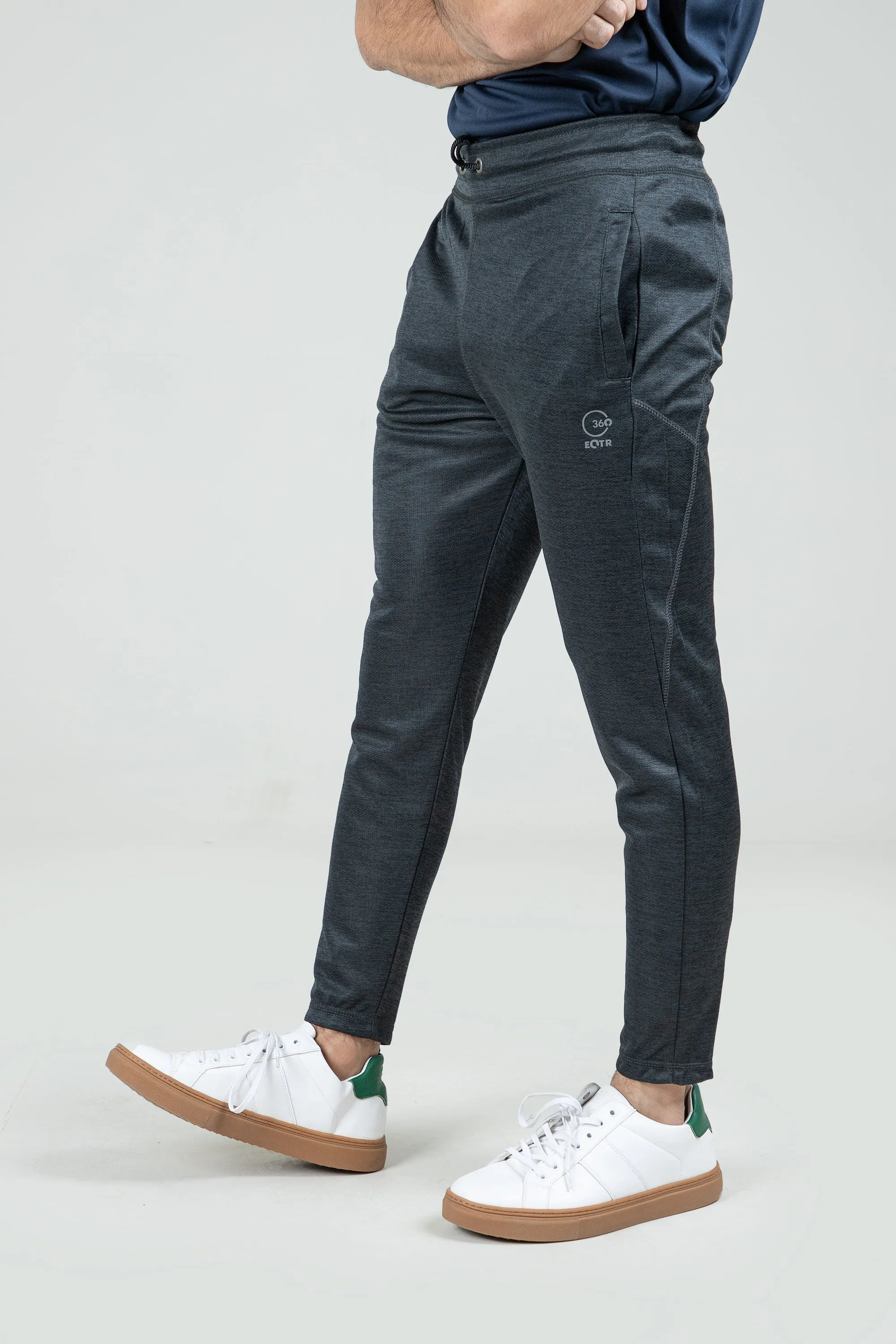 Pebble Melange Trousers