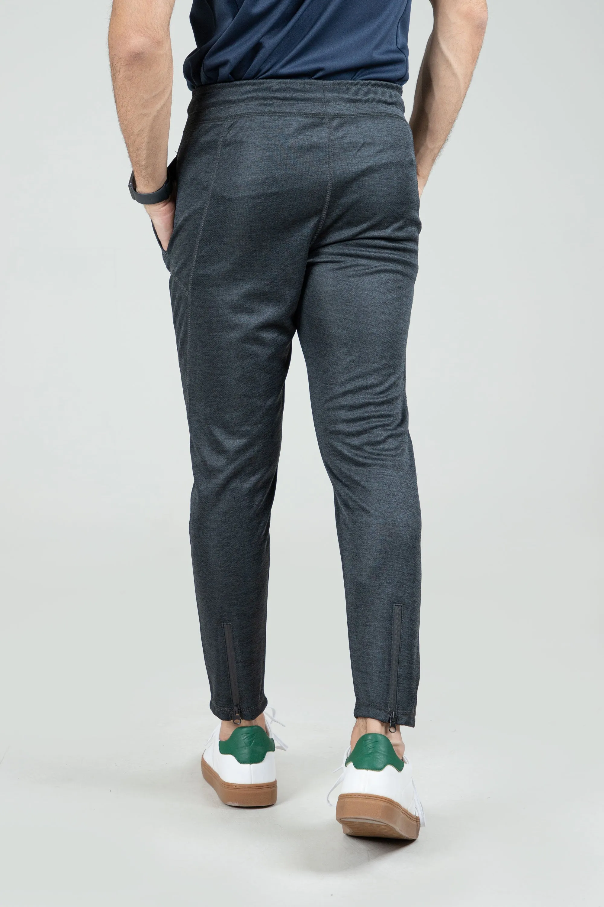 Pebble Melange Trousers