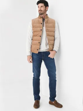     PETER MILLAR  Crown Crafted Men's Vast Corduroy Vest    