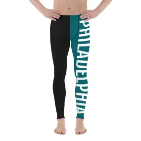 Philadelphia Men's Leggings