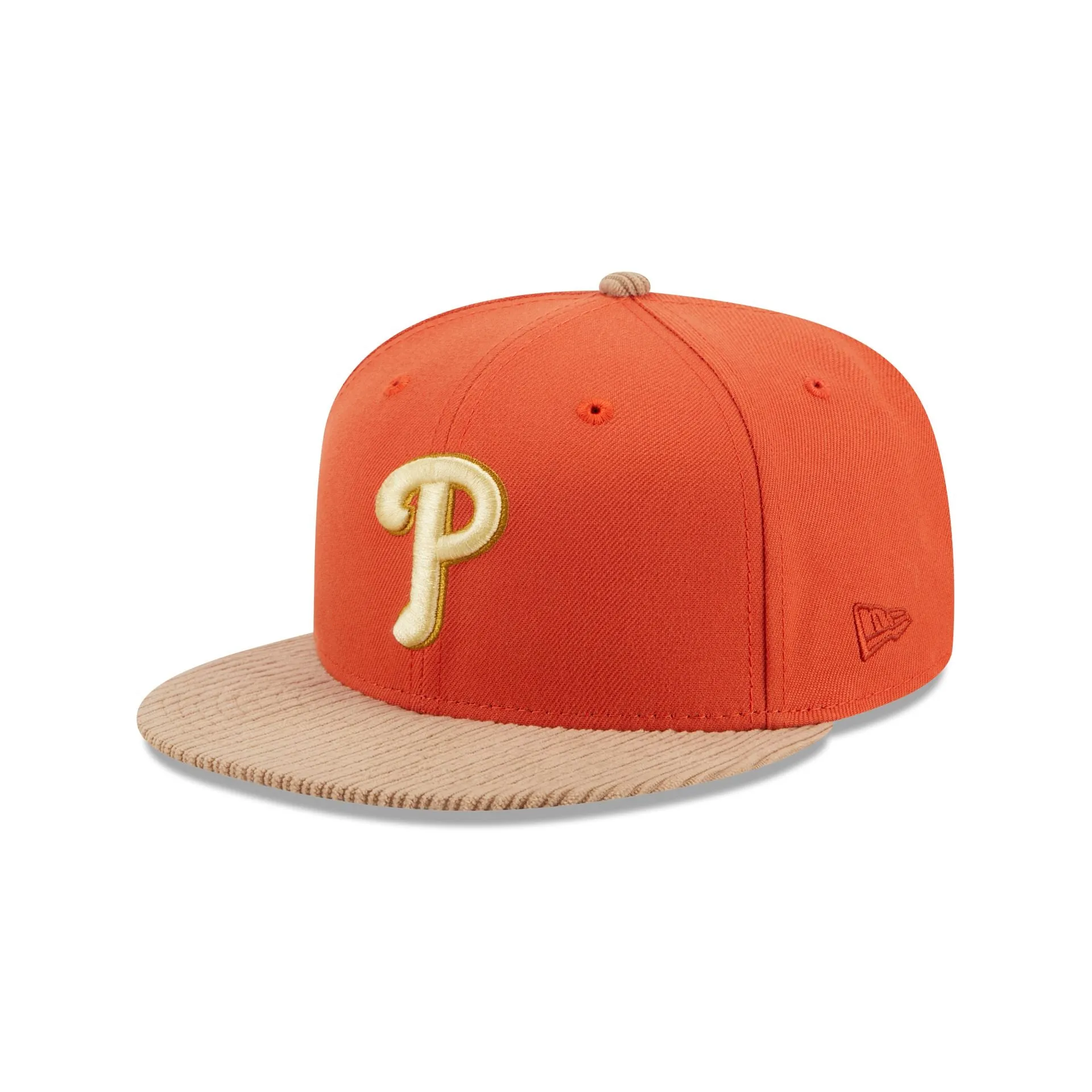 Philadelphia Phillies Autumn Wheat 9FIFTY Snapback Hat