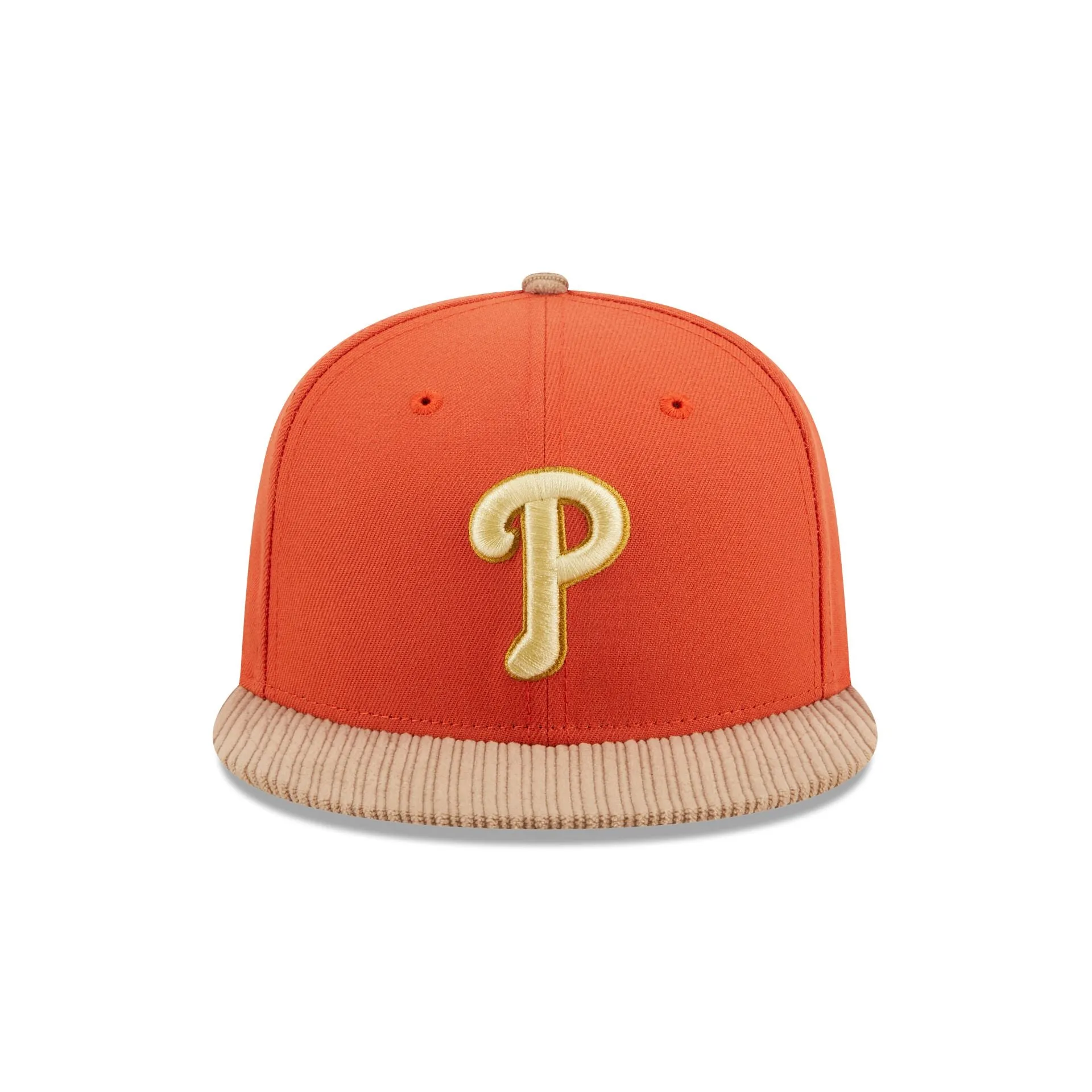 Philadelphia Phillies Autumn Wheat 9FIFTY Snapback Hat