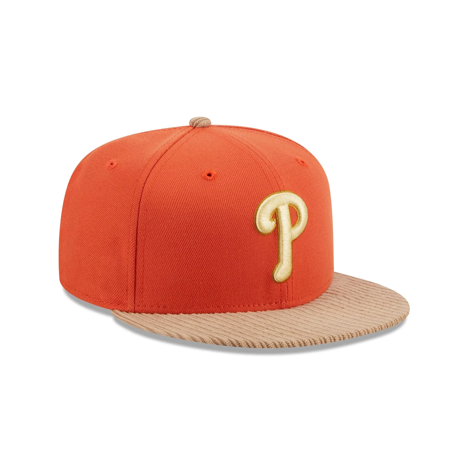 Philadelphia Phillies Autumn Wheat 9FIFTY Snapback Hat