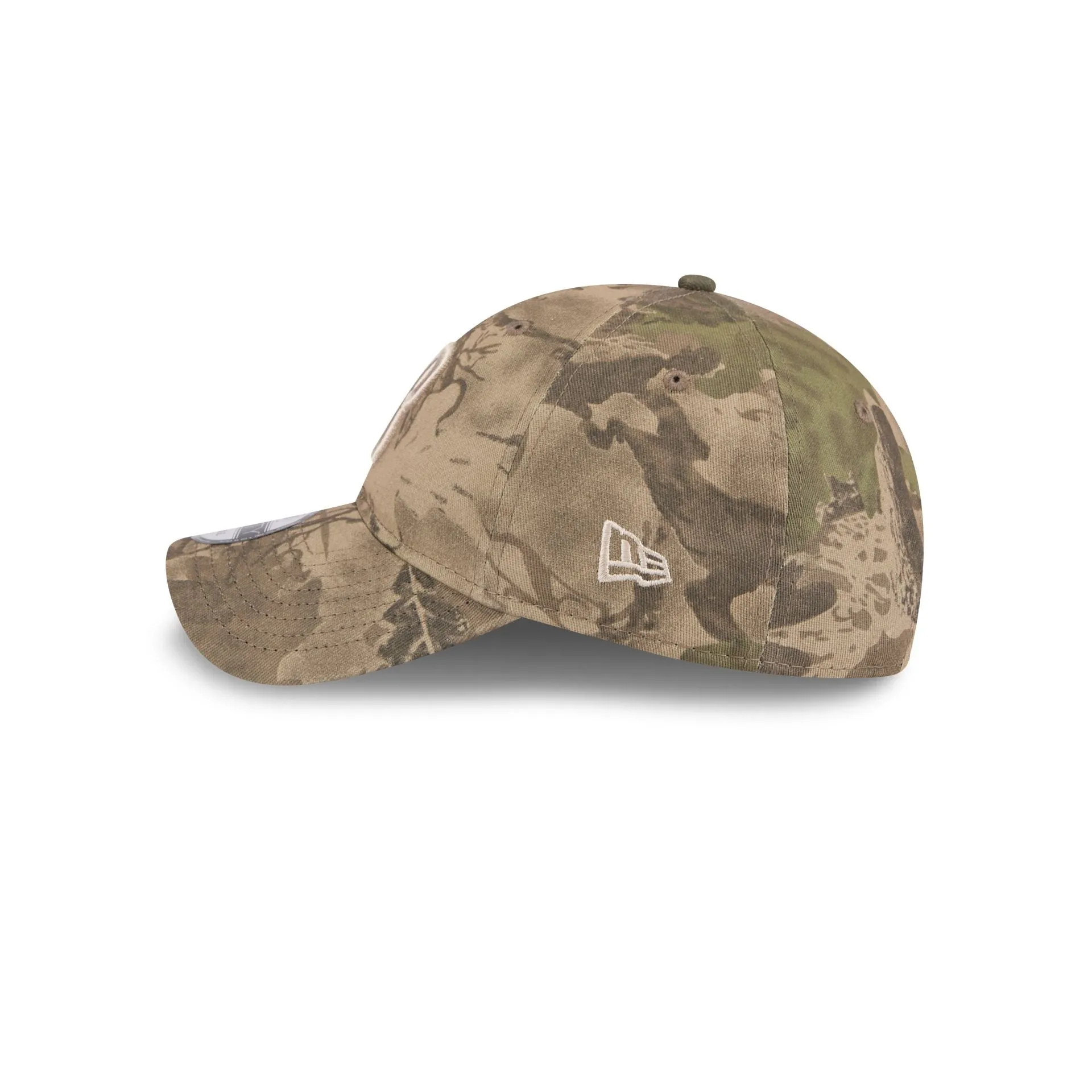 Philadelphia Phillies Leaf Camo 9TWENTY Adjustable Hat