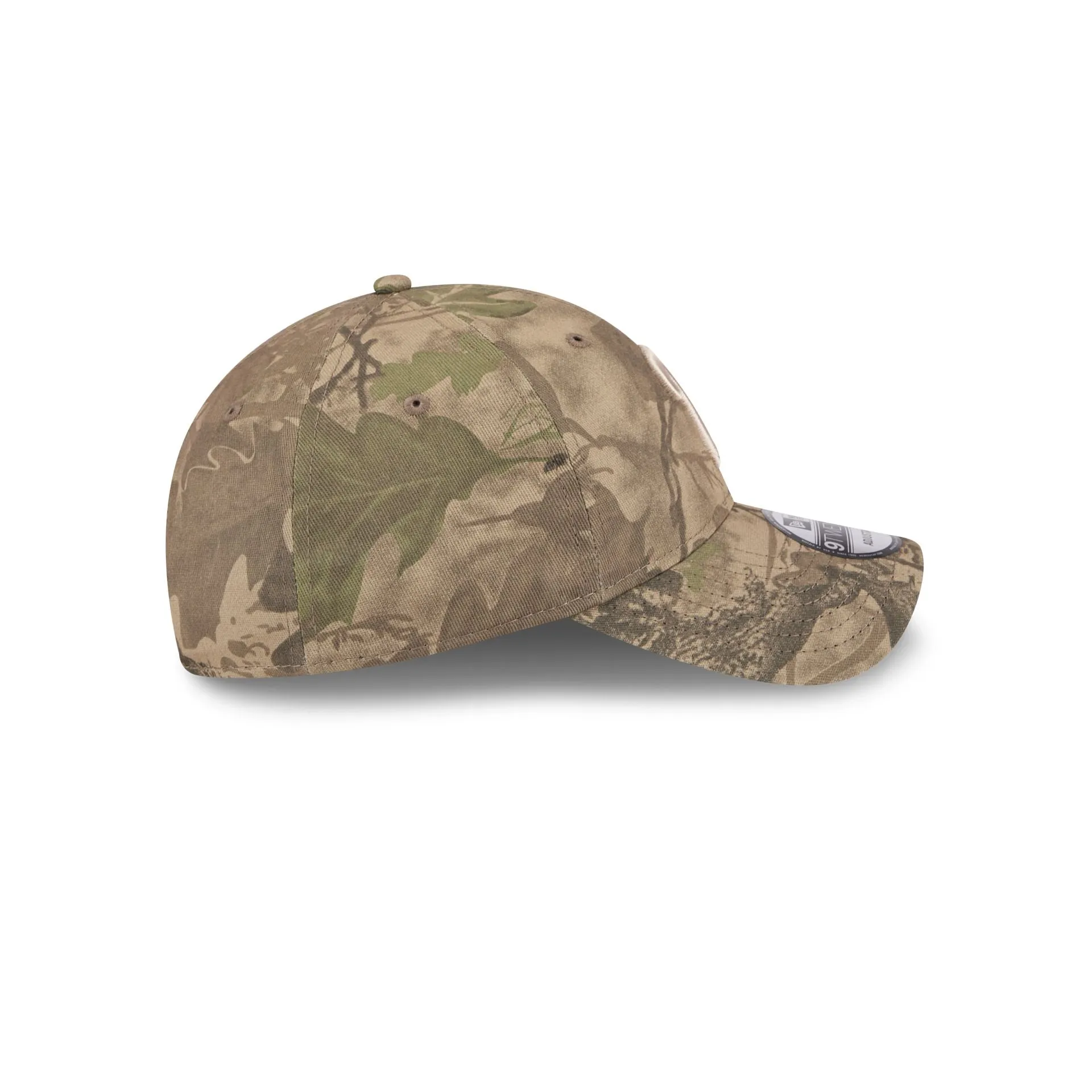 Philadelphia Phillies Leaf Camo 9TWENTY Adjustable Hat