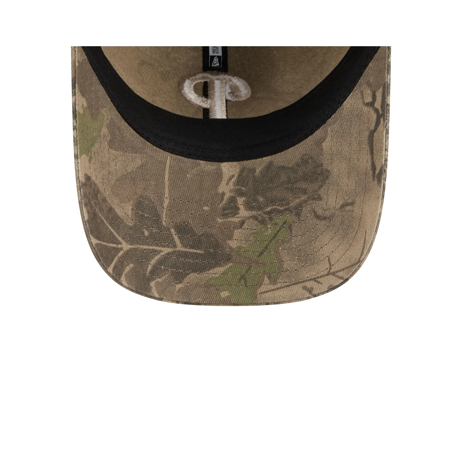 Philadelphia Phillies Leaf Camo 9TWENTY Adjustable Hat