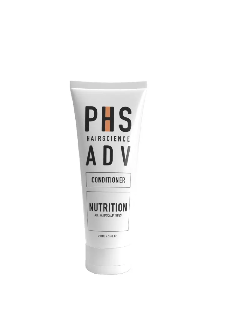 PHS HAIRSCIENCE PHS HAIRSCIENCE ADV Nutrition Conditioner (For All Hair & Scalp Types) 200ml