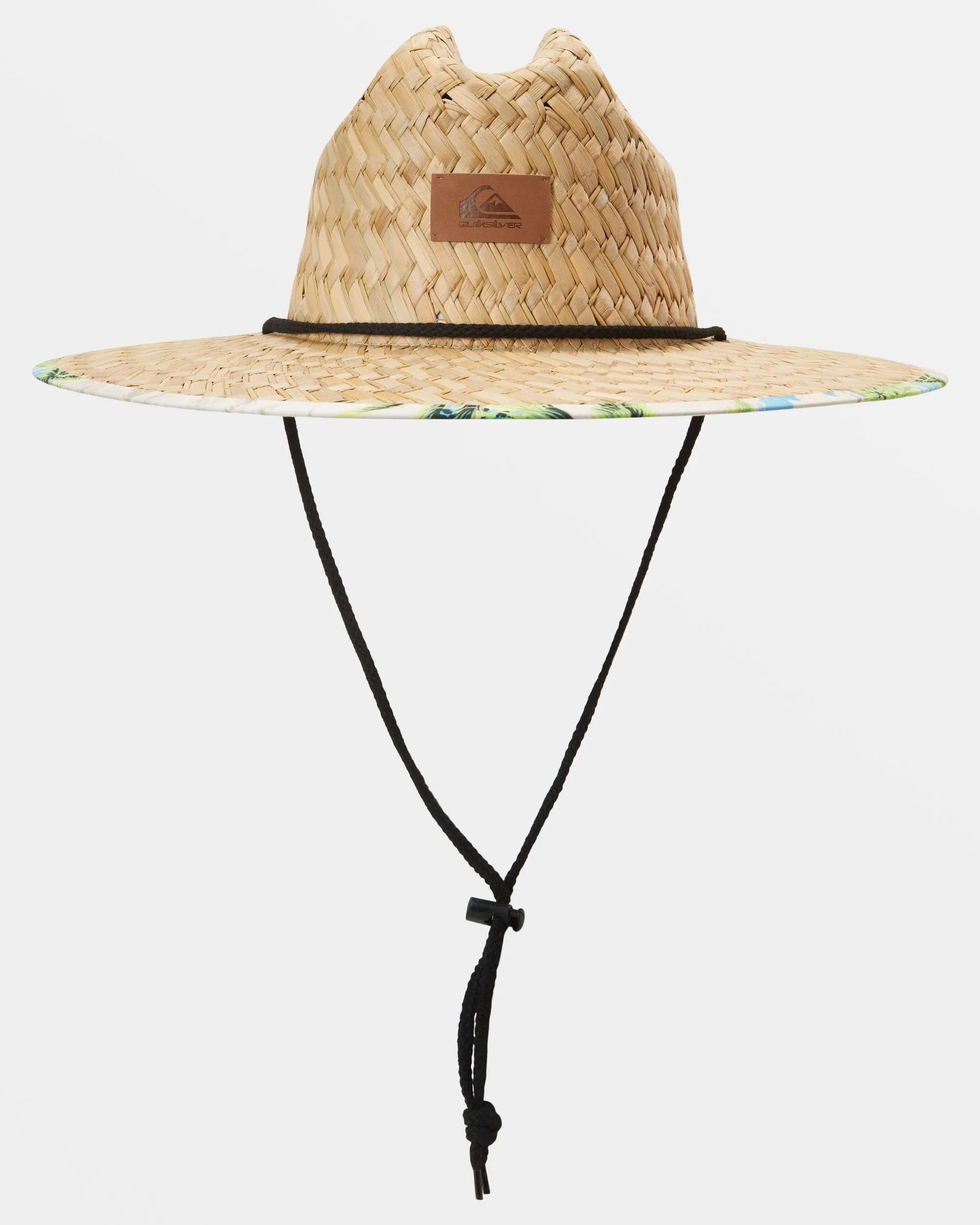 Pierside Print Sun Hat