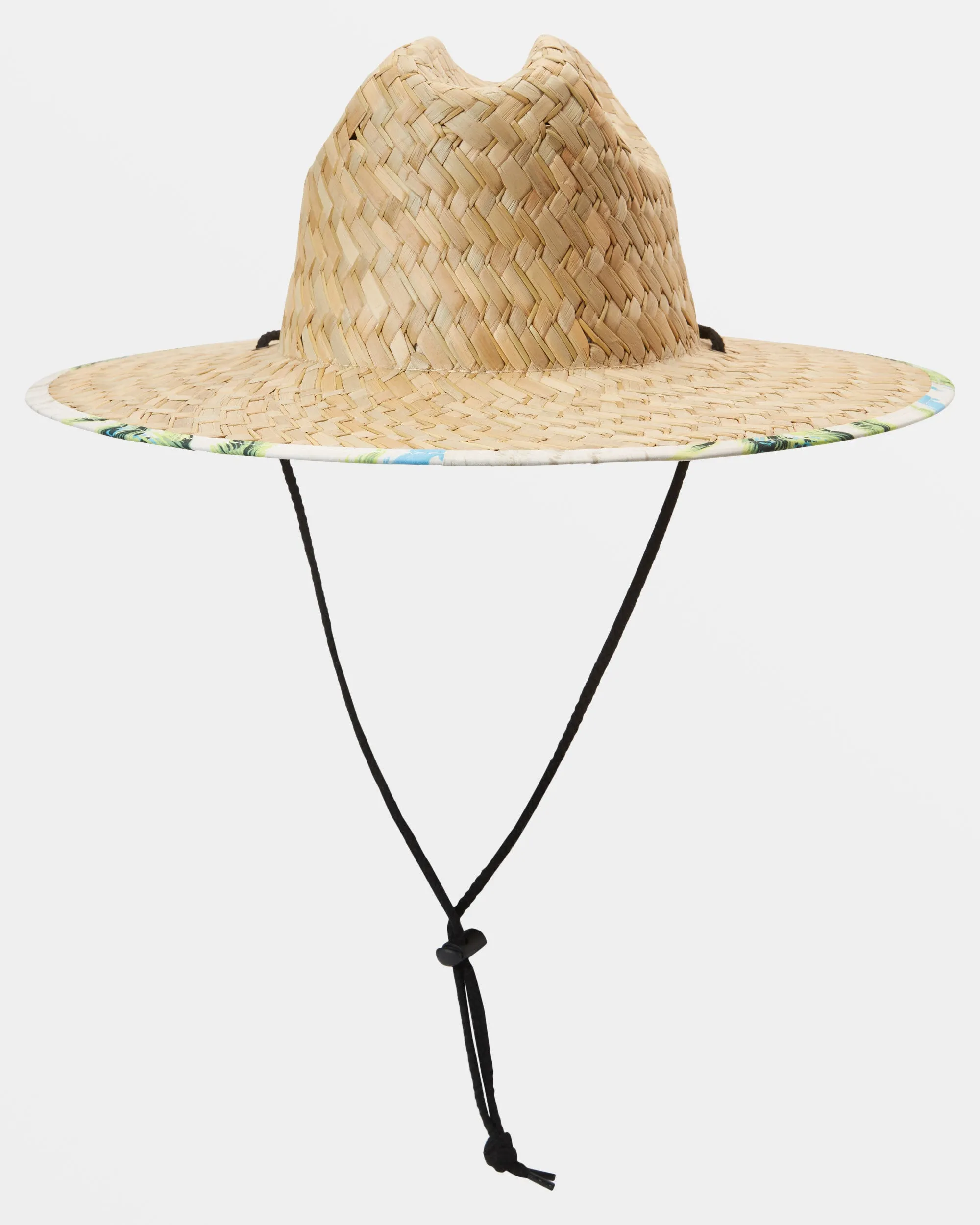 Pierside Print Sun Hat