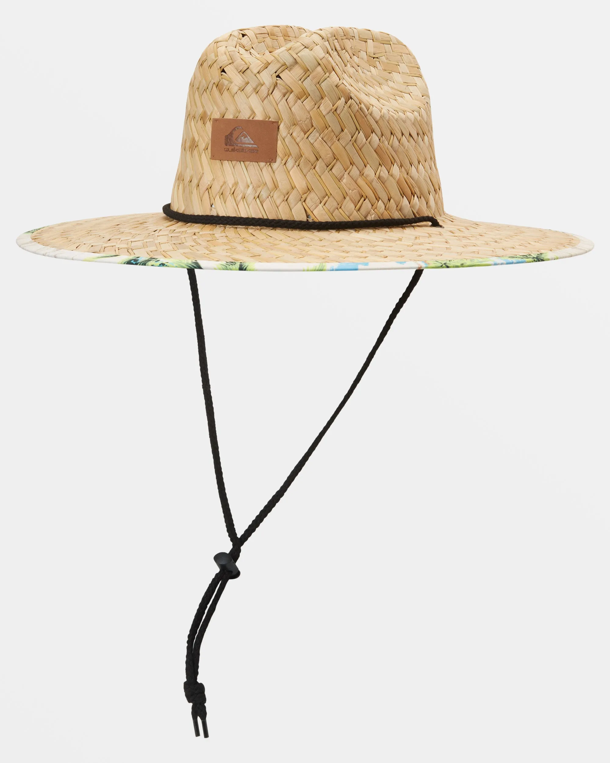 Pierside Print Sun Hat