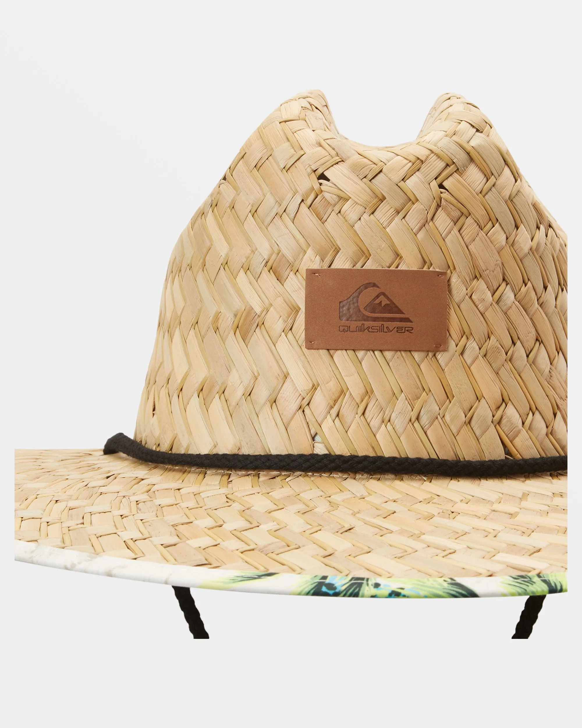 Pierside Print Sun Hat