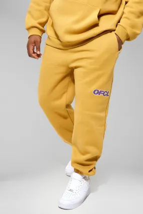 Plus Regular Fit Ofcl Joggers