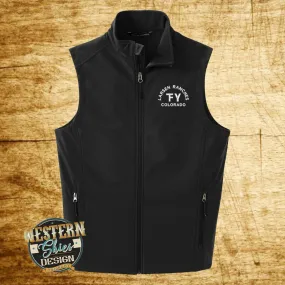 Port Authority Core Soft Shell Vest