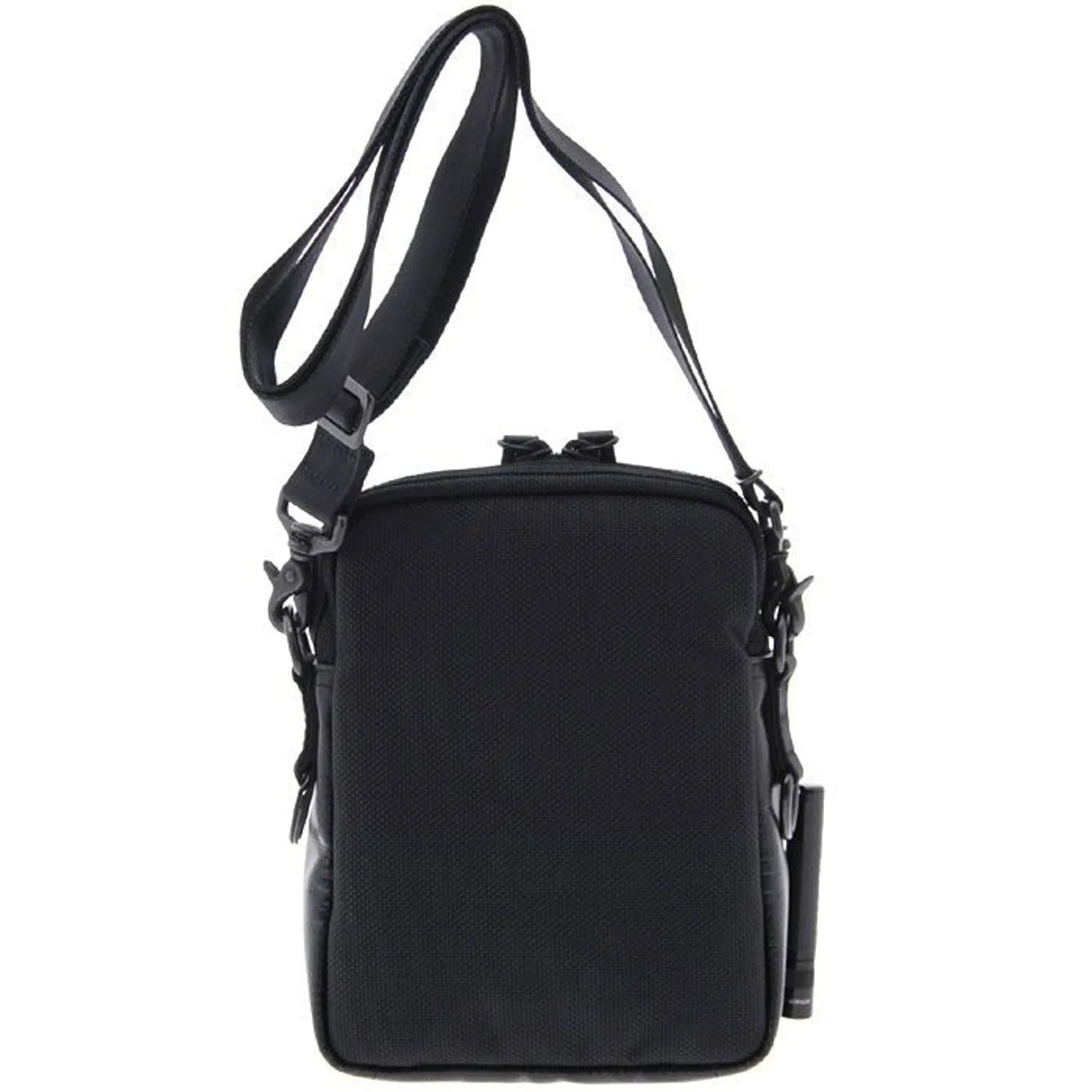 Porter Heat Shoulder Bag Black