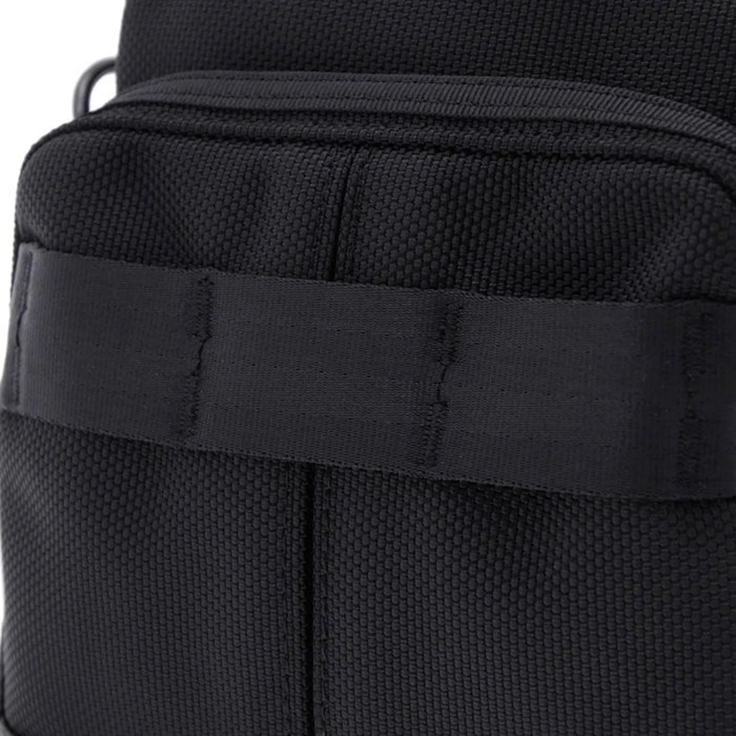 Porter Heat Shoulder Bag Black