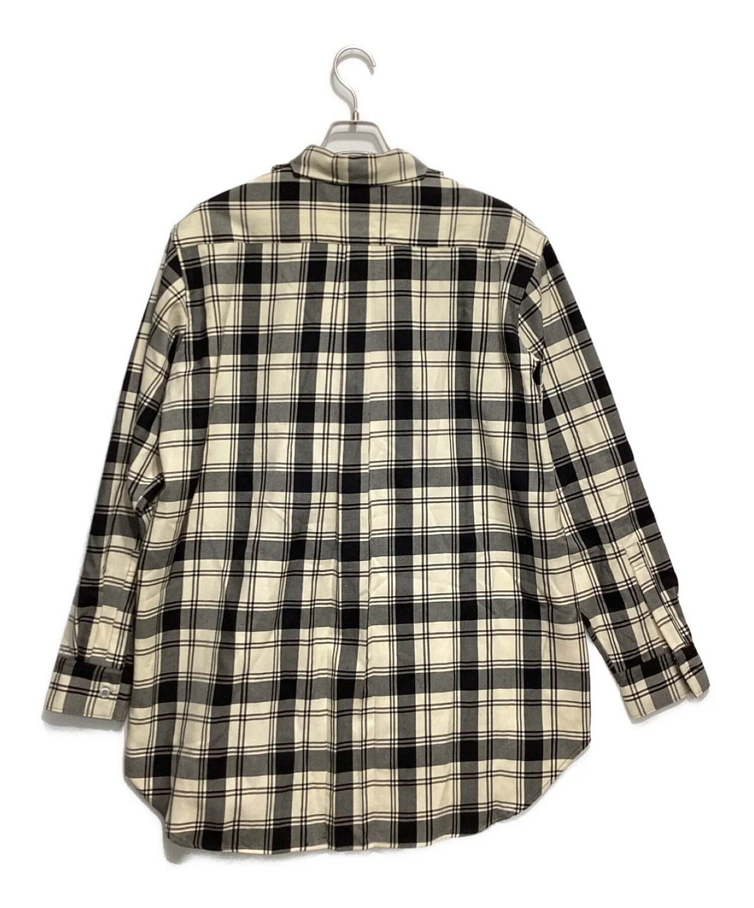 [Pre-owned] Yohji Yamamoto pour homme old check jacket