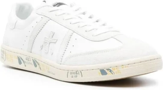 Premiata Bonnie 6758 sneakers White