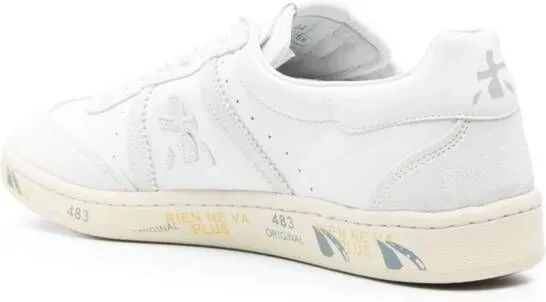 Premiata Bonnie 6758 sneakers White