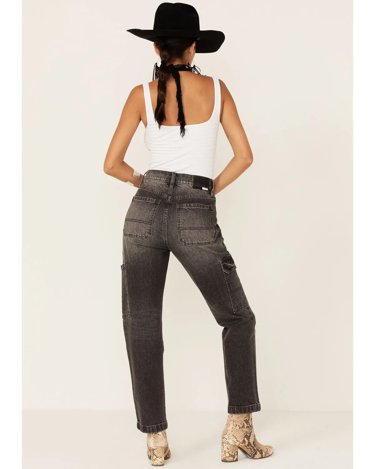 Product Name:  Daze Denim Women's Straight Leg Jeans