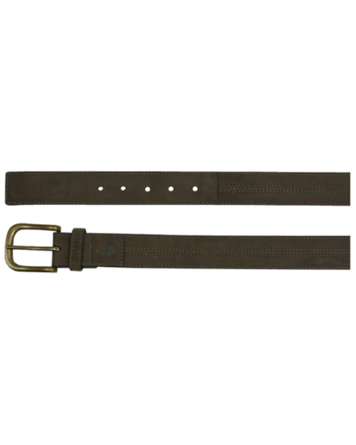 Product Name:  Georgia Boot Men's Center Double Stitch Belt