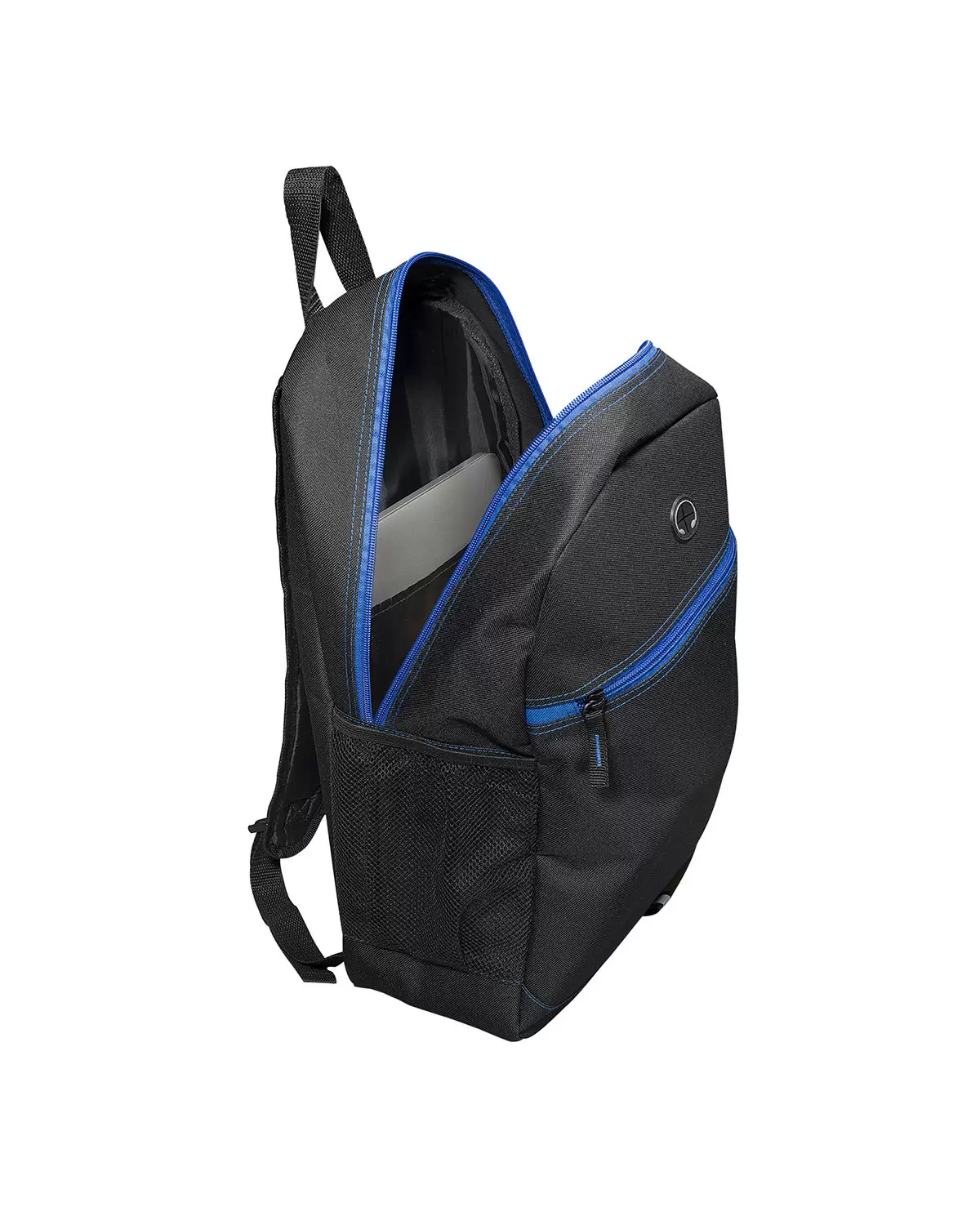 Promo Goods  LT-3956 Color Zippin’ Laptop Backpack SKU: LT-3956