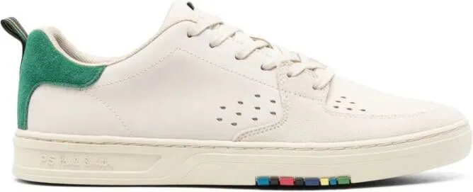 PS Paul Smith Cosmo leather sneakers Neutrals