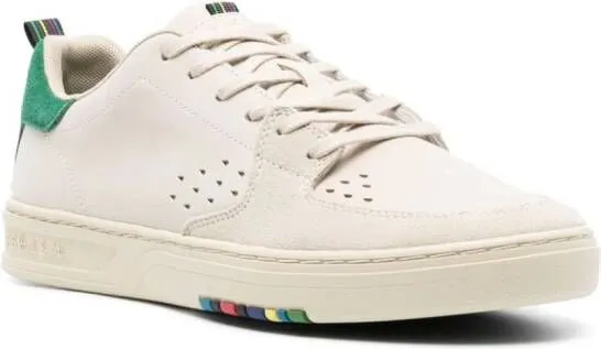 PS Paul Smith Cosmo leather sneakers Neutrals