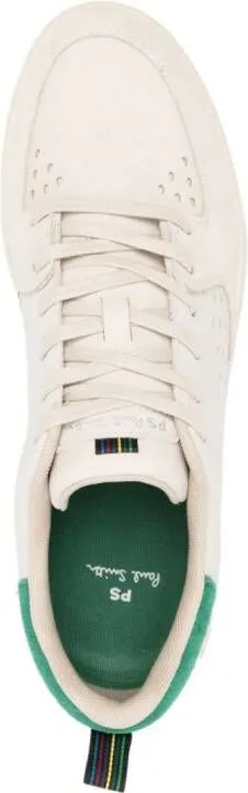 PS Paul Smith Cosmo leather sneakers Neutrals