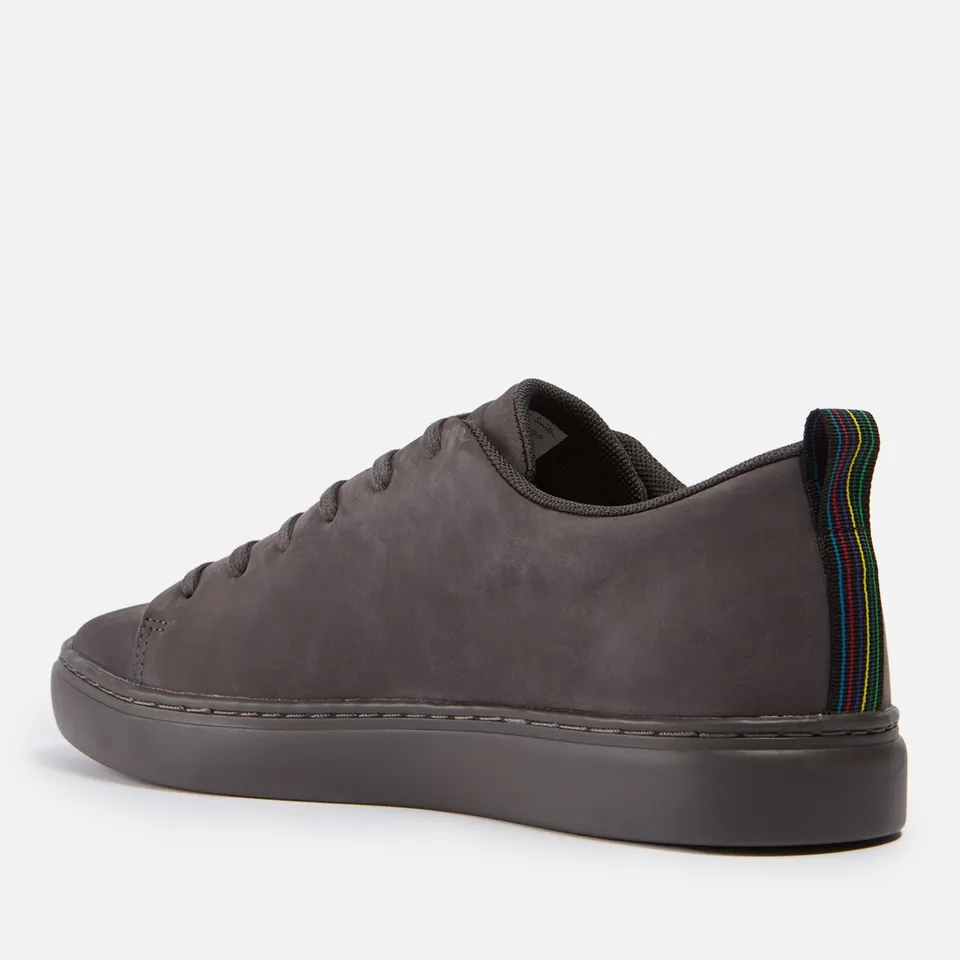 PS Paul Smith Men's Lee Nubuck Trainers - 11 | Coggles