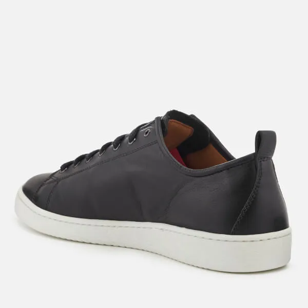 PS Paul Smith Men's Miyata Leather Low-Top Trainers