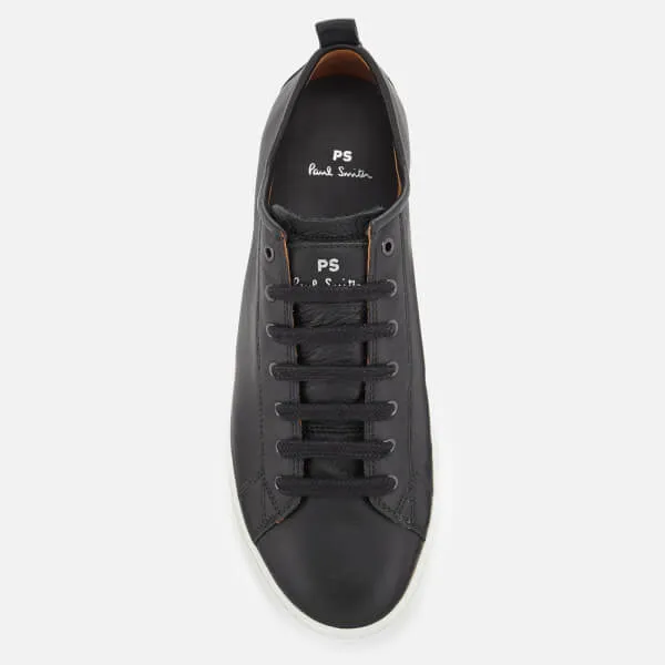 PS Paul Smith Men's Miyata Leather Low-Top Trainers