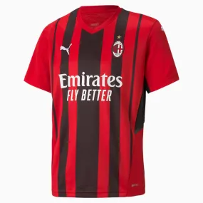 Puma AC Milan Youth Home Jersey 2021/22