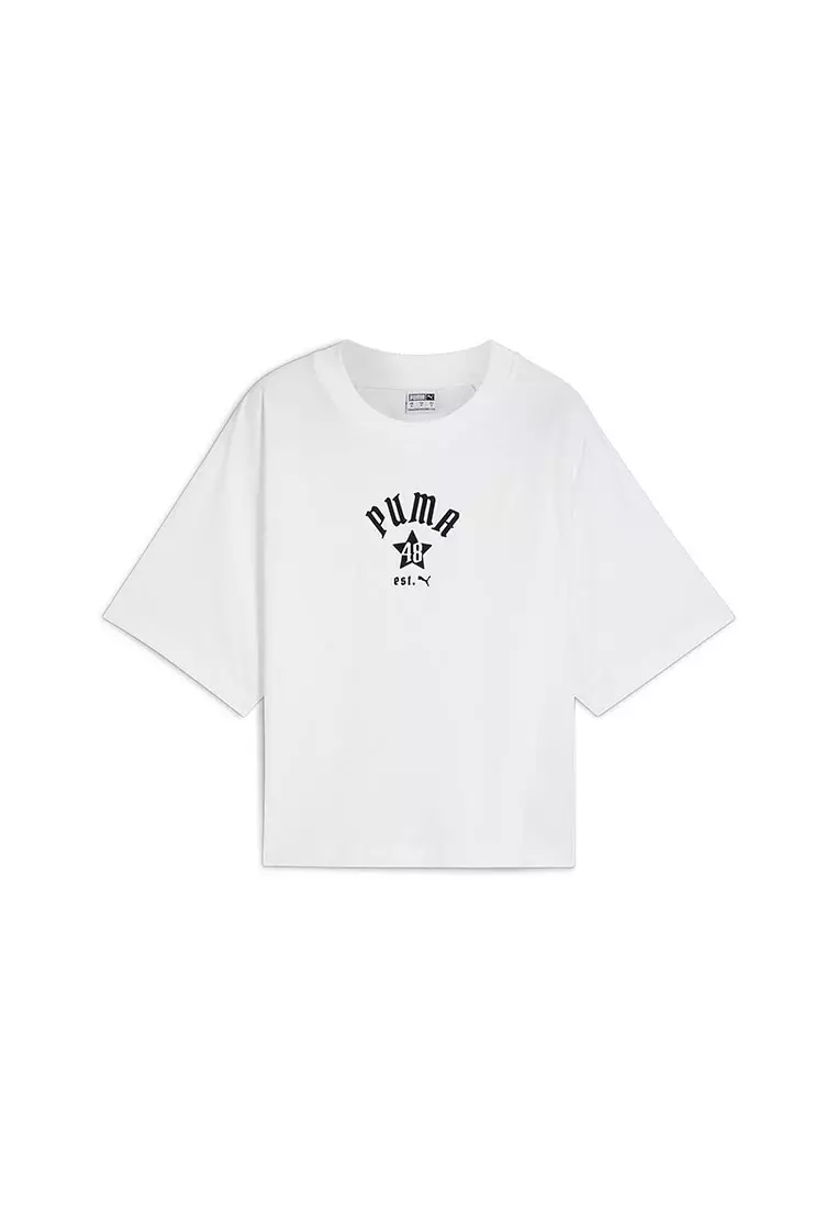 PUMA Classics Relaxed Tee