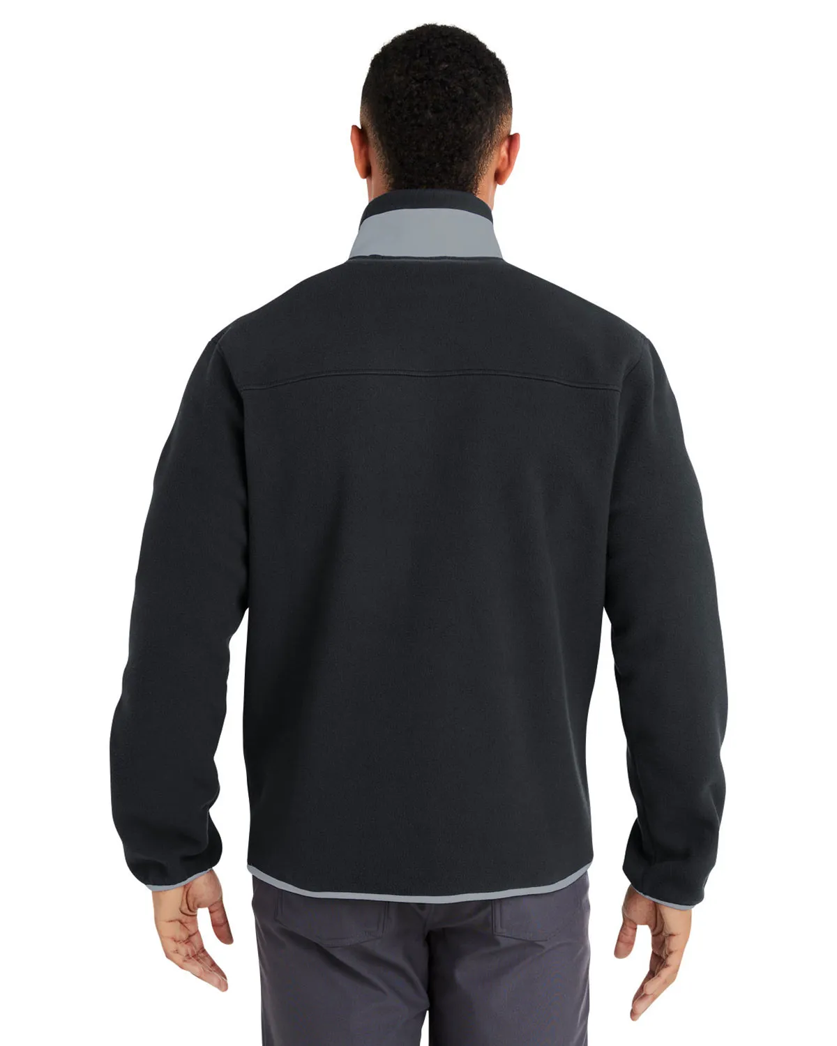 Puma Golf 628407  Men's Fleece Quarter-Zip