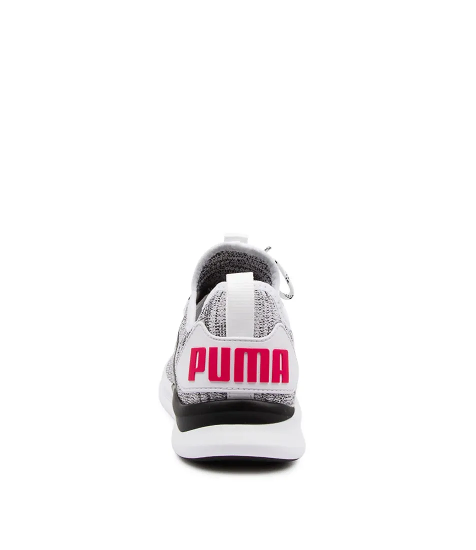 PUMA Ignite Flash Evo Wht-blck