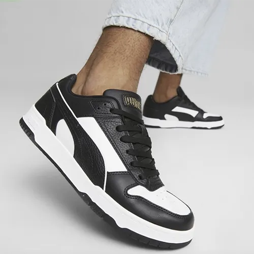 Puma RBD Game Low sko