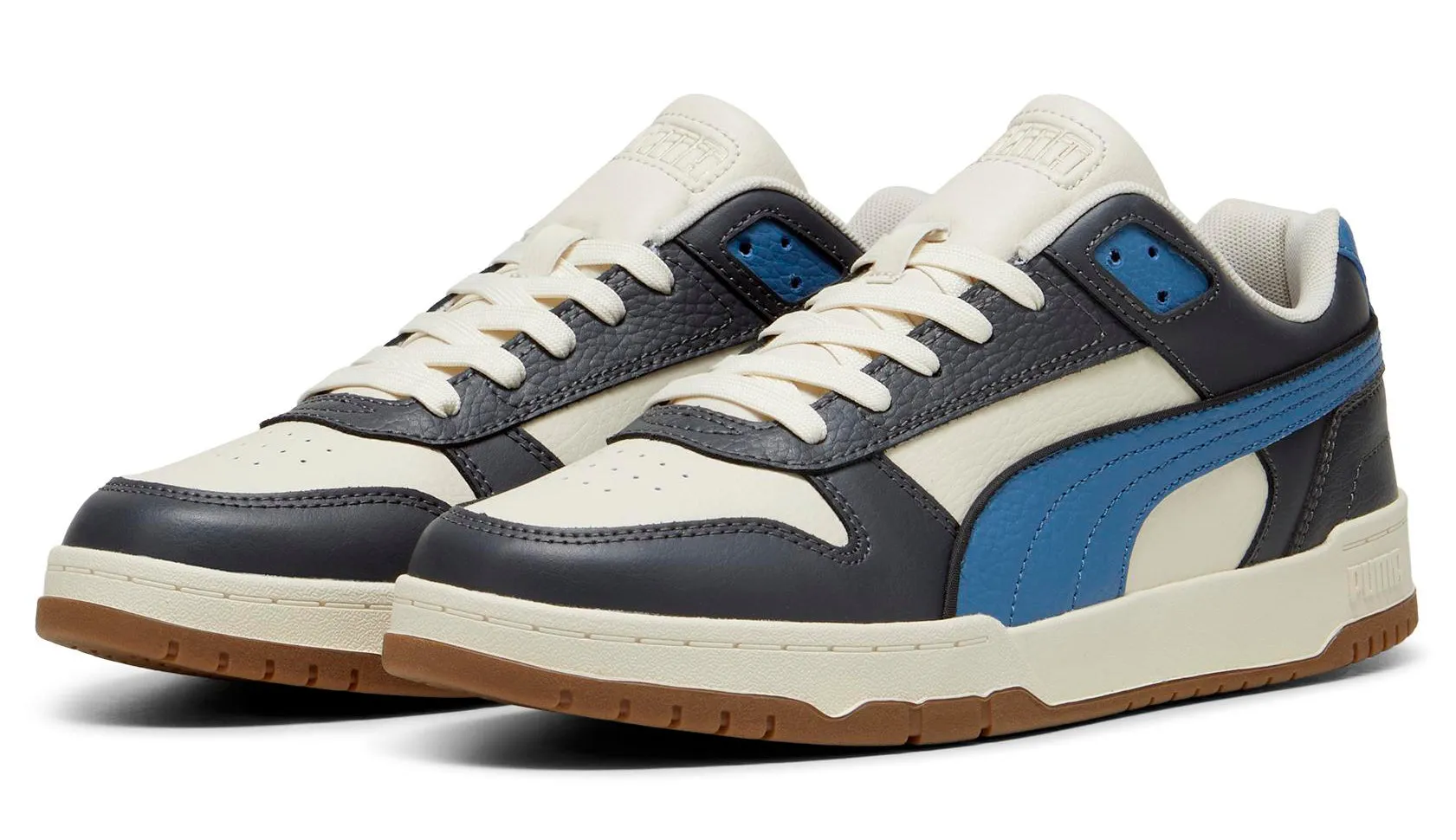 Puma RBD Game Low Snow/Blue