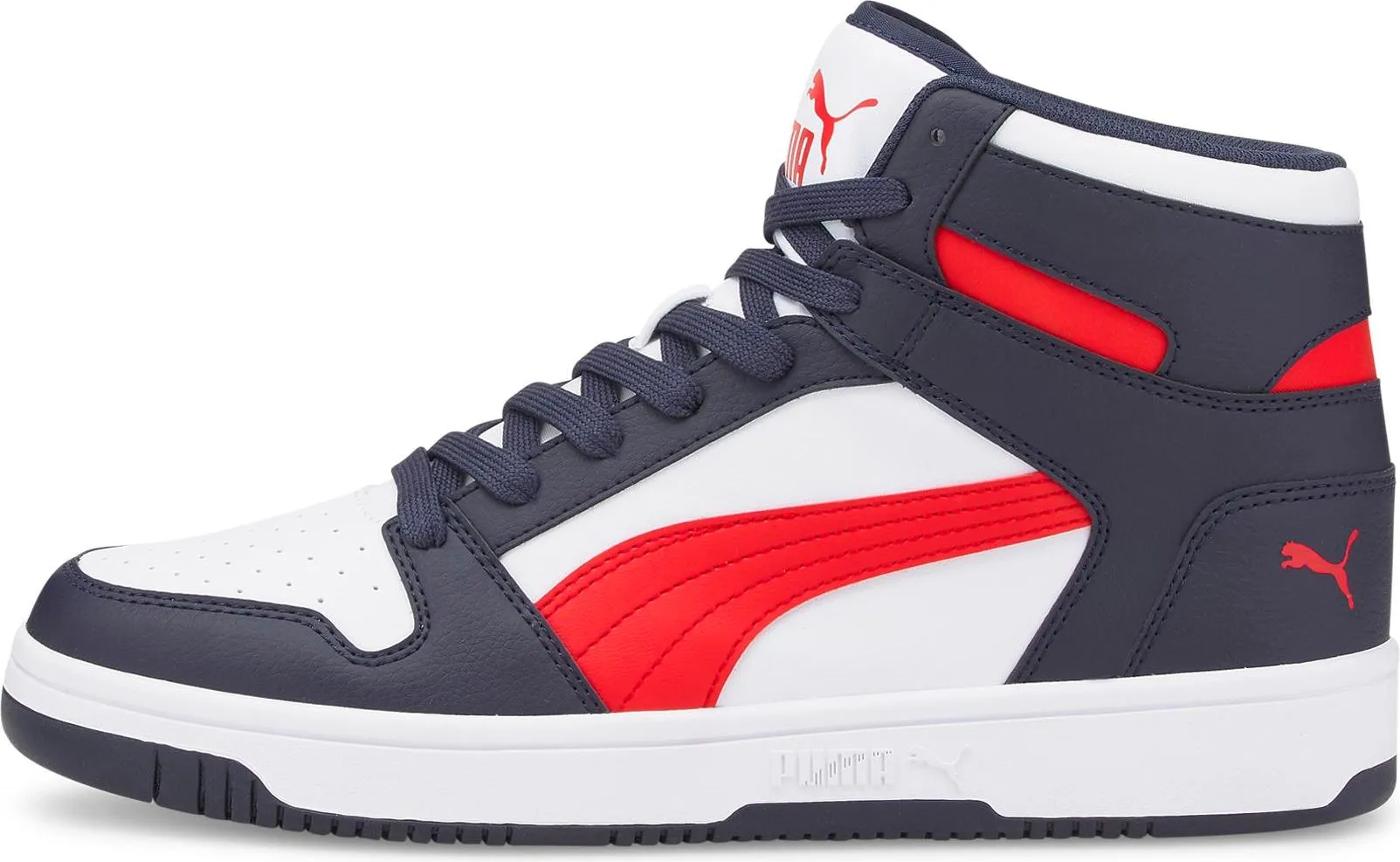 Puma Rebound Layup SL Night/Red